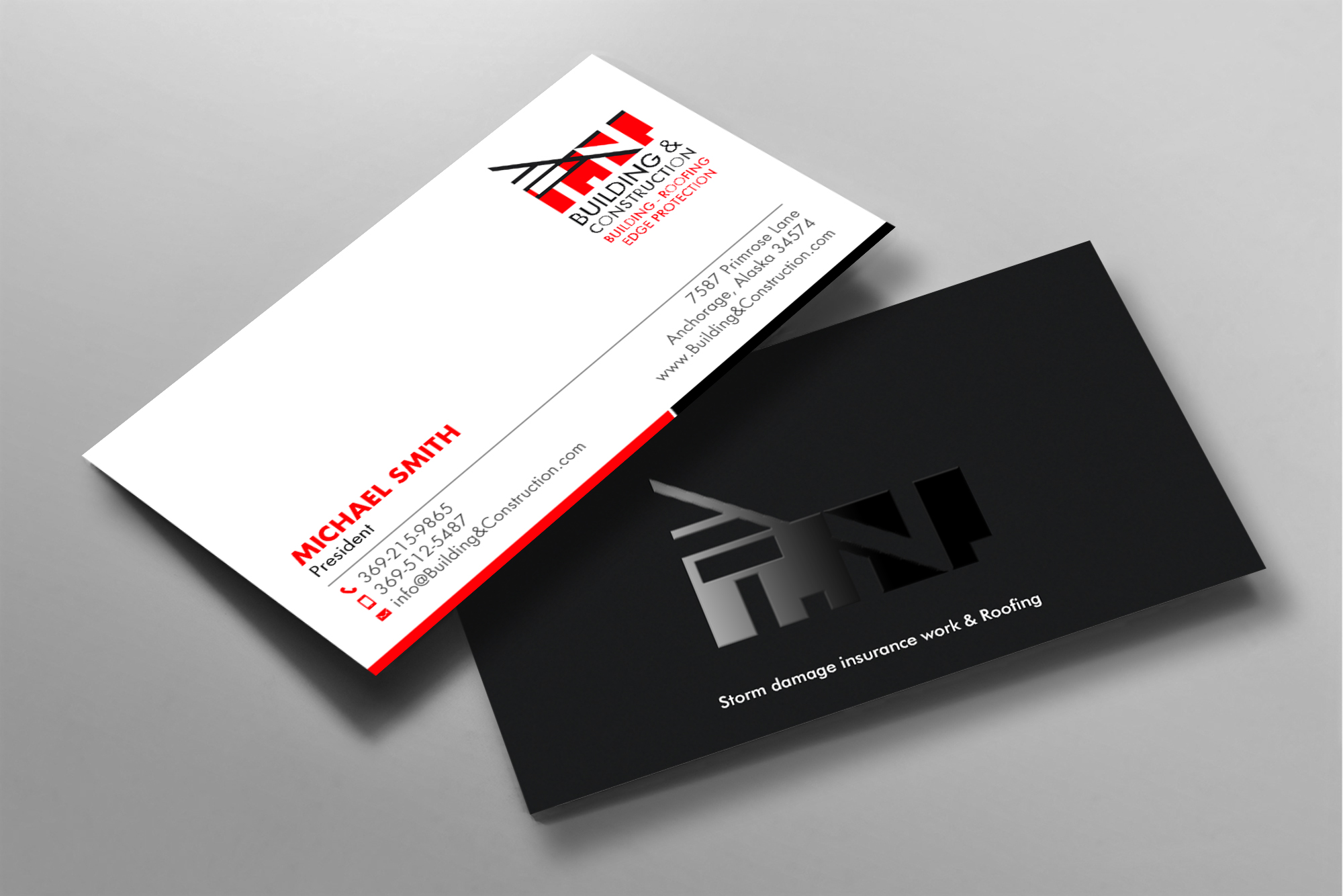 Business Card Design by chandrayaan.creative for this project | Design #28106264