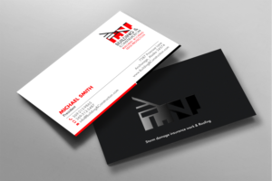 Business Card Design by chandrayaan.creative for this project | Design: #28106264