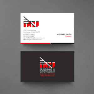 Business Card Design by chandrayaan.creative for this project | Design: #28106668