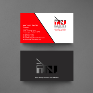 Business Card Design by chandrayaan.creative for this project | Design: #28106669