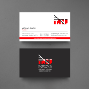 Business Card Design by chandrayaan.creative for this project | Design: #28106670