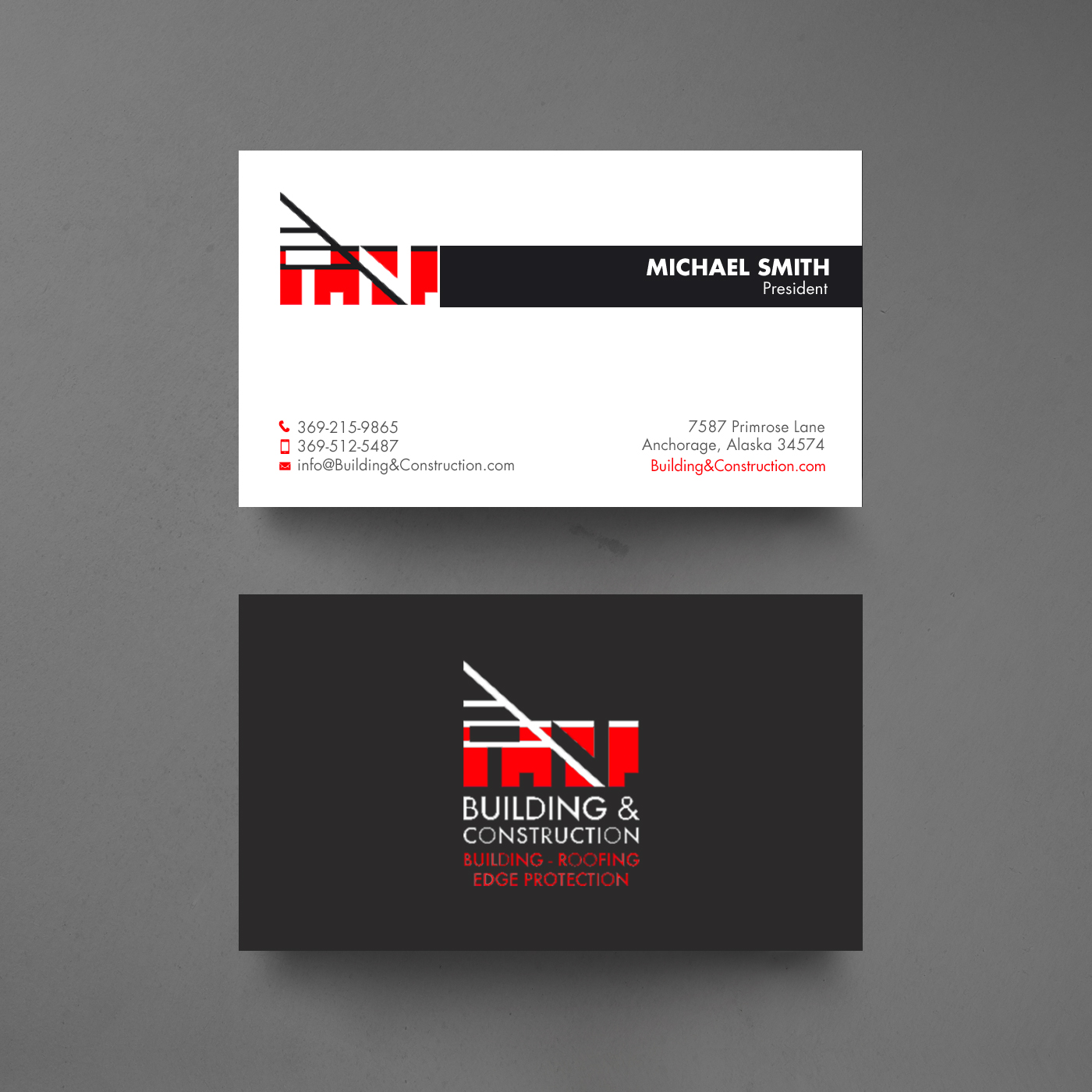 Business Card Design by chandrayaan.creative for this project | Design #28106671