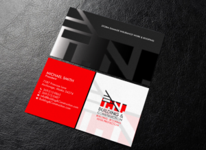 Business Card Design by chandrayaan.creative for this project | Design: #28106672