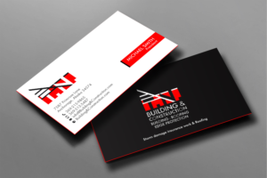 Business Card Design by chandrayaan.creative for this project | Design: #28106675