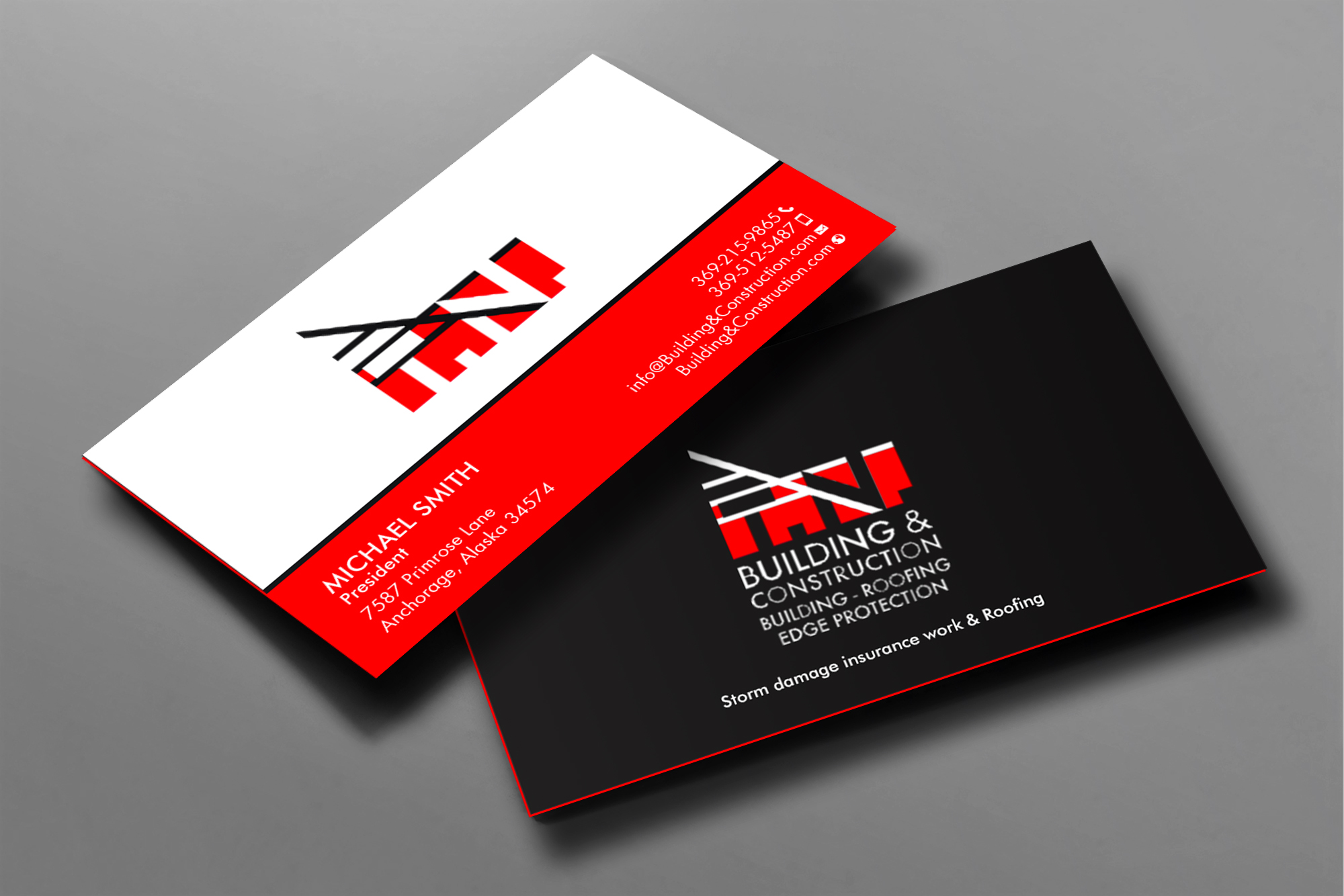 Business Card Design by chandrayaan.creative for this project | Design #28106676