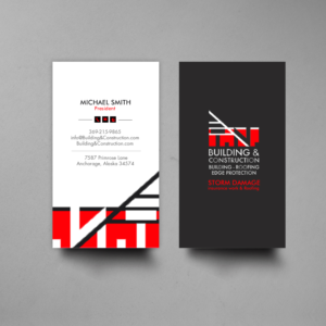 Business Card Design by chandrayaan.creative for this project | Design: #28106678