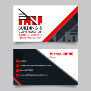 Business Card Design by vigie for this project | Design #28113797