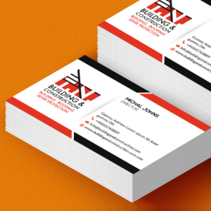 Business Card Design by vigie for this project | Design: #28113860