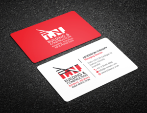 Business Card Design by R.design for this project | Design: #28108187