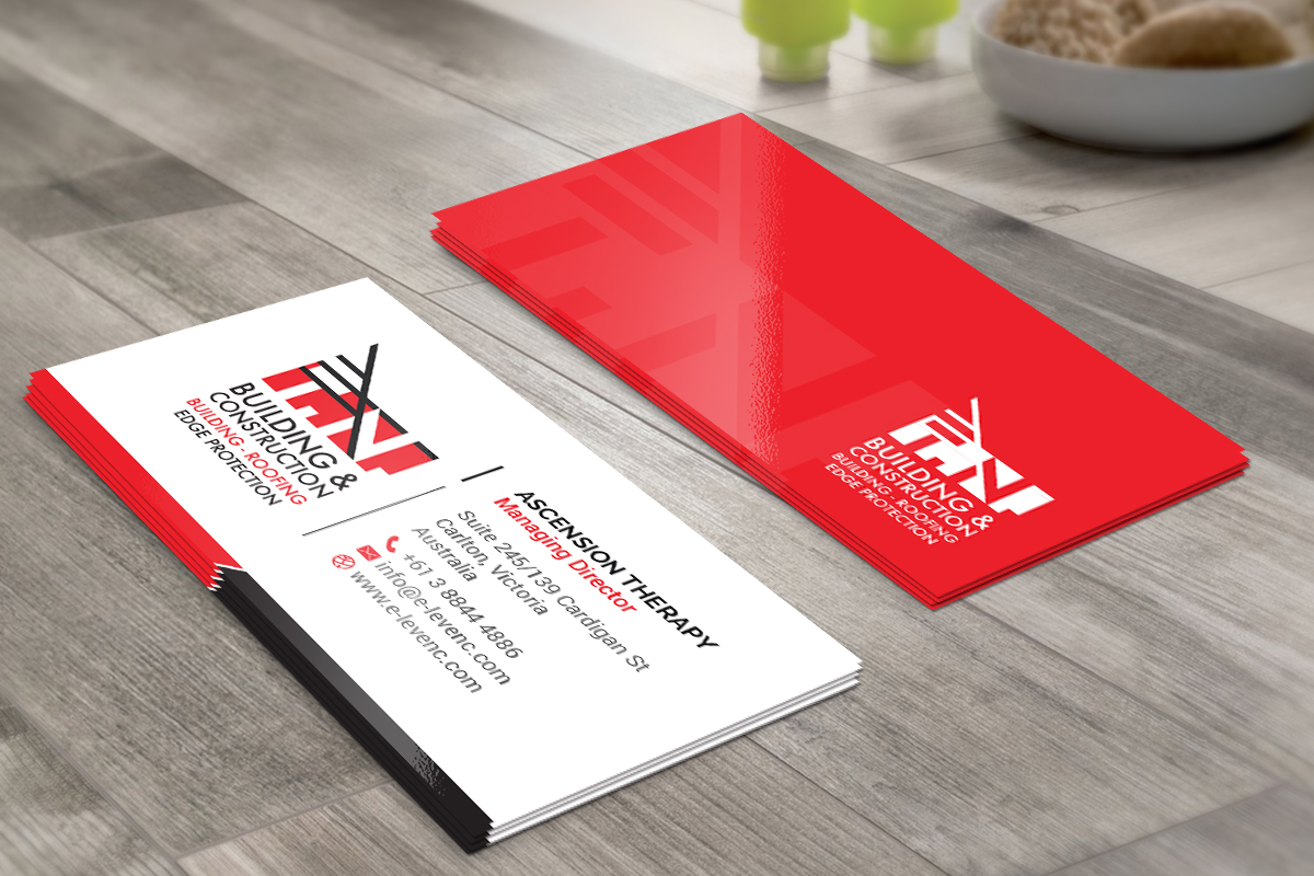 Business Card Design by R.design for this project | Design #28108188