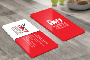 Business Card Design by R.design for this project | Design: #28108189