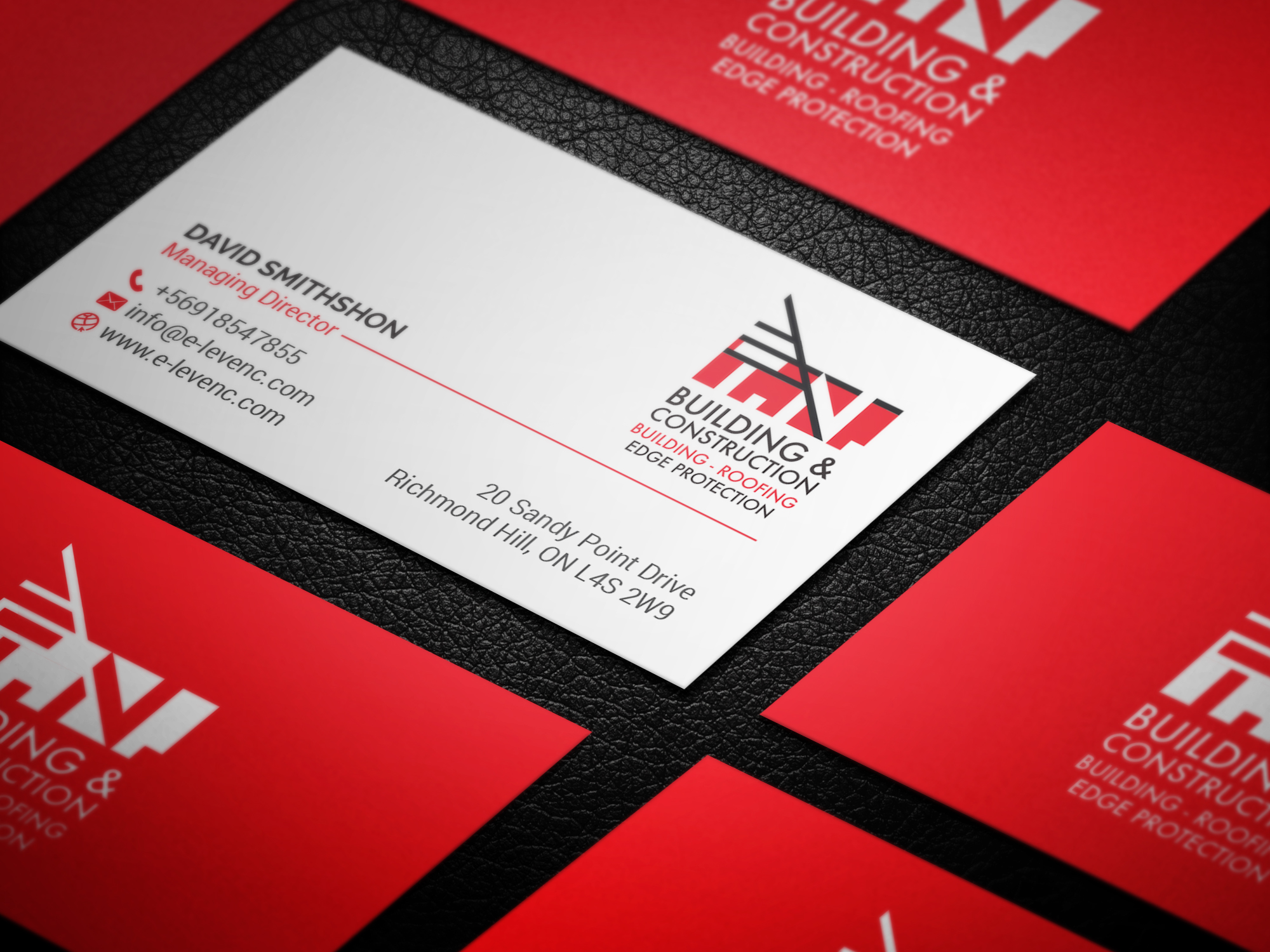 Business Card Design by R.design for this project | Design #28108191