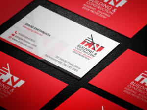 Business Card Design by R.design for this project | Design: #28108194
