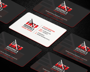 Business Card Design by Imagine design000 for this project | Design #28110664