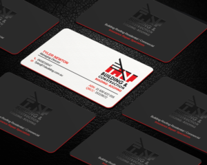Business Card Design by Imagine design000 for this project | Design: #28110701