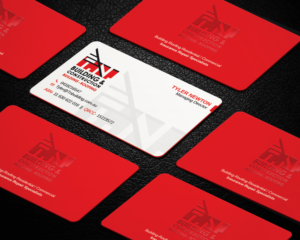 Business Card Design by Imagine design000 for this project | Design: #28110713