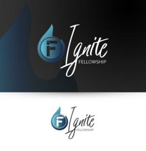 Logo-Design von Joshua Carmichael für Ignite Fellowship | Design: #28130545