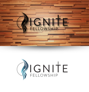 Logo-Design von Joshua Carmichael für Ignite Fellowship | Design: #28130723