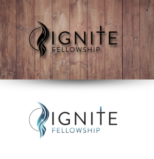Logo-Design von Joshua Carmichael für Ignite Fellowship | Design: #28131205