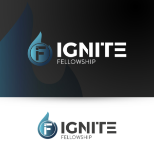 Logo-Design von Joshua Carmichael für Ignite Fellowship | Design: #28131240