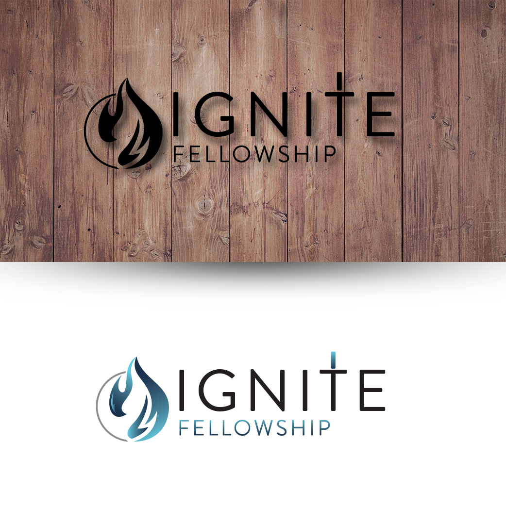 Diseño de Logo por Joshua Carmichael para Ignite Fellowship | Diseño #28136001