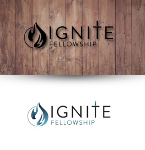 Logo-Design von Joshua Carmichael für Ignite Fellowship | Design: #28136001