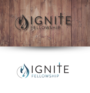 Logo-Design von Joshua Carmichael für Ignite Fellowship | Design: #28136244