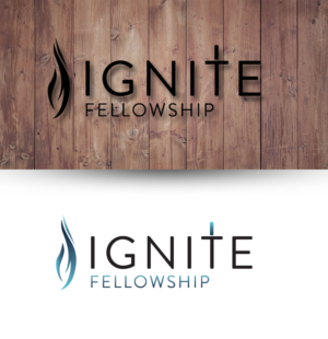 Logo-Design von Joshua Carmichael für Ignite Fellowship | Design: #28136357