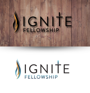 Logo-Design von Joshua Carmichael für Ignite Fellowship | Design: #28136706