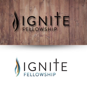 Logo-Design von Joshua Carmichael für Ignite Fellowship | Design: #28144244