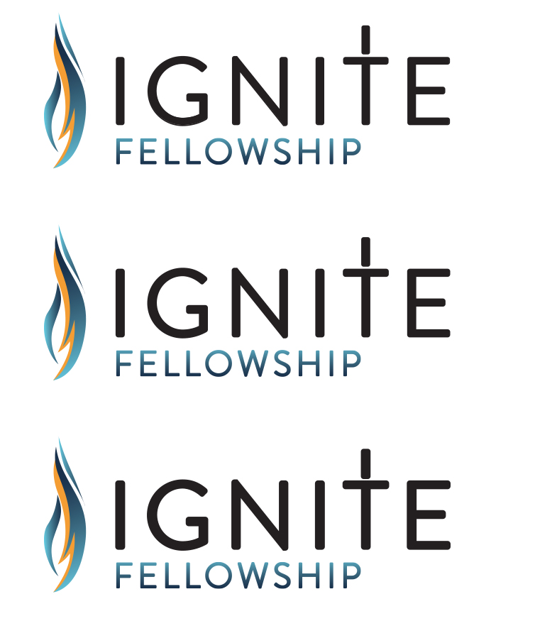 Design de Logo par Joshua Carmichael pour Ignite Fellowship | Design #28148598