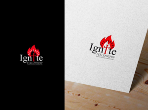 Logo Design by nikkiblue for Ignite Fellowship | Design: #28142989