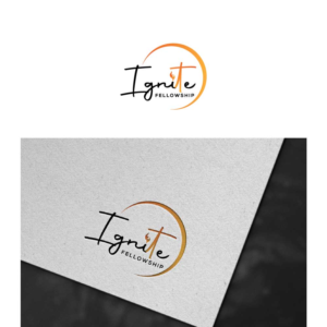 Logo-Design von creative.bugs für Ignite Fellowship | Design: #28114667
