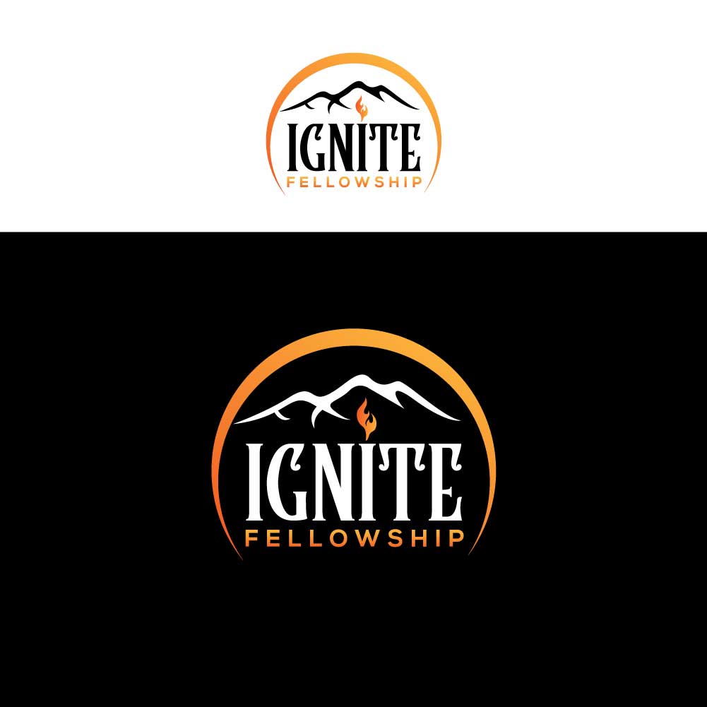 Logo Design by creative.bugs for Ignite Fellowship | Design #28117603