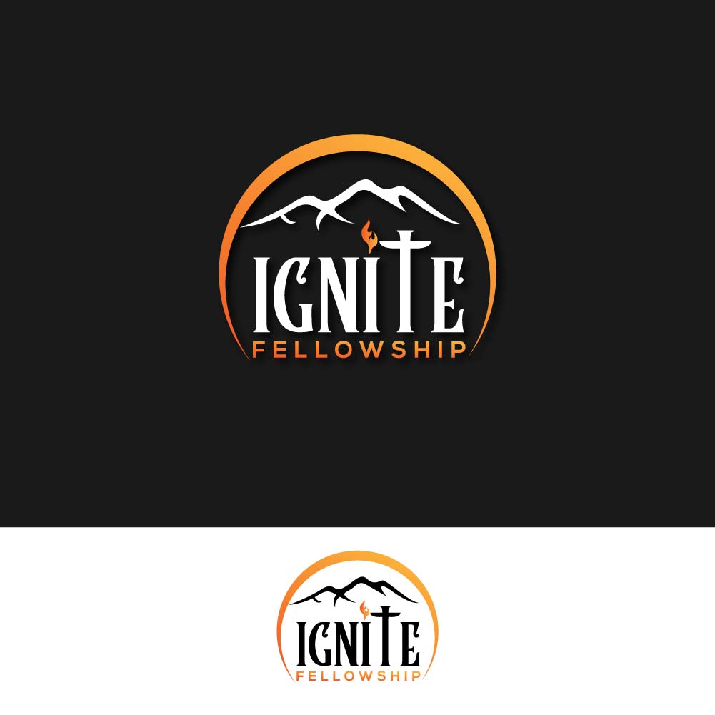 Logo Design by creative.bugs for Ignite Fellowship | Design #28121641