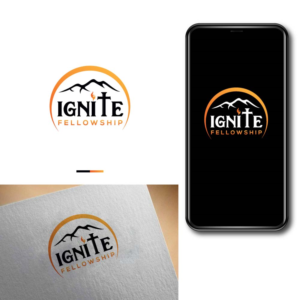 Logo-Design von creative.bugs für Ignite Fellowship | Design: #28127105