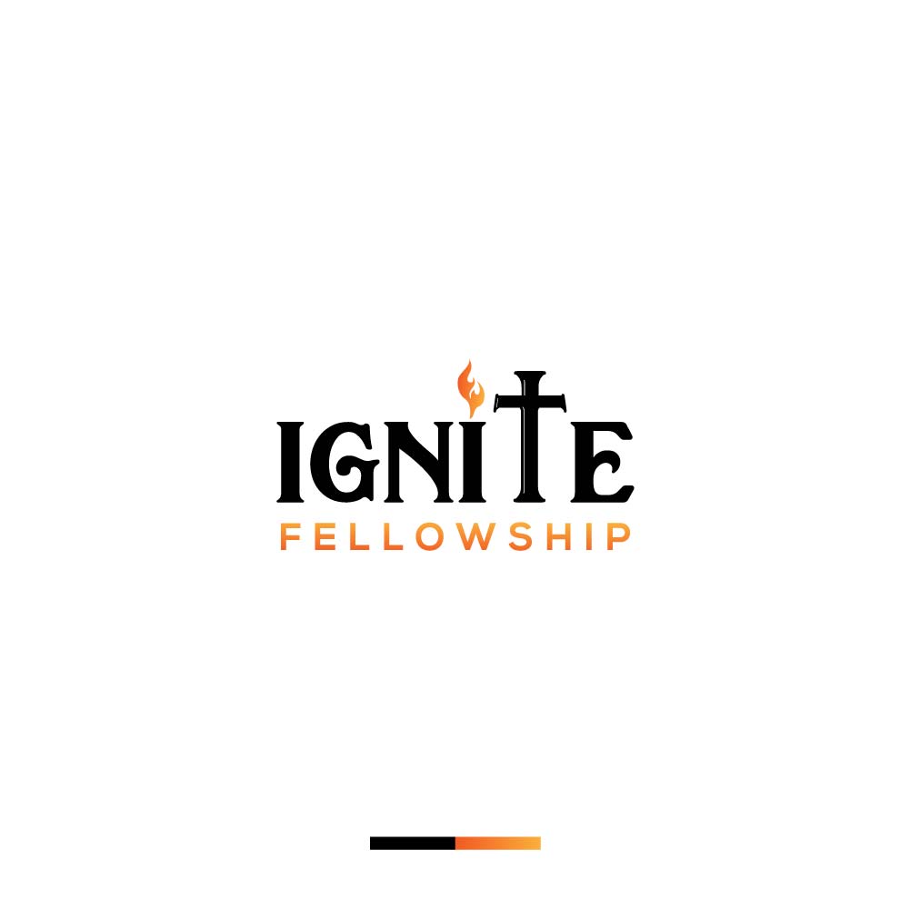 Logo Design by creative.bugs for Ignite Fellowship | Design #28140268