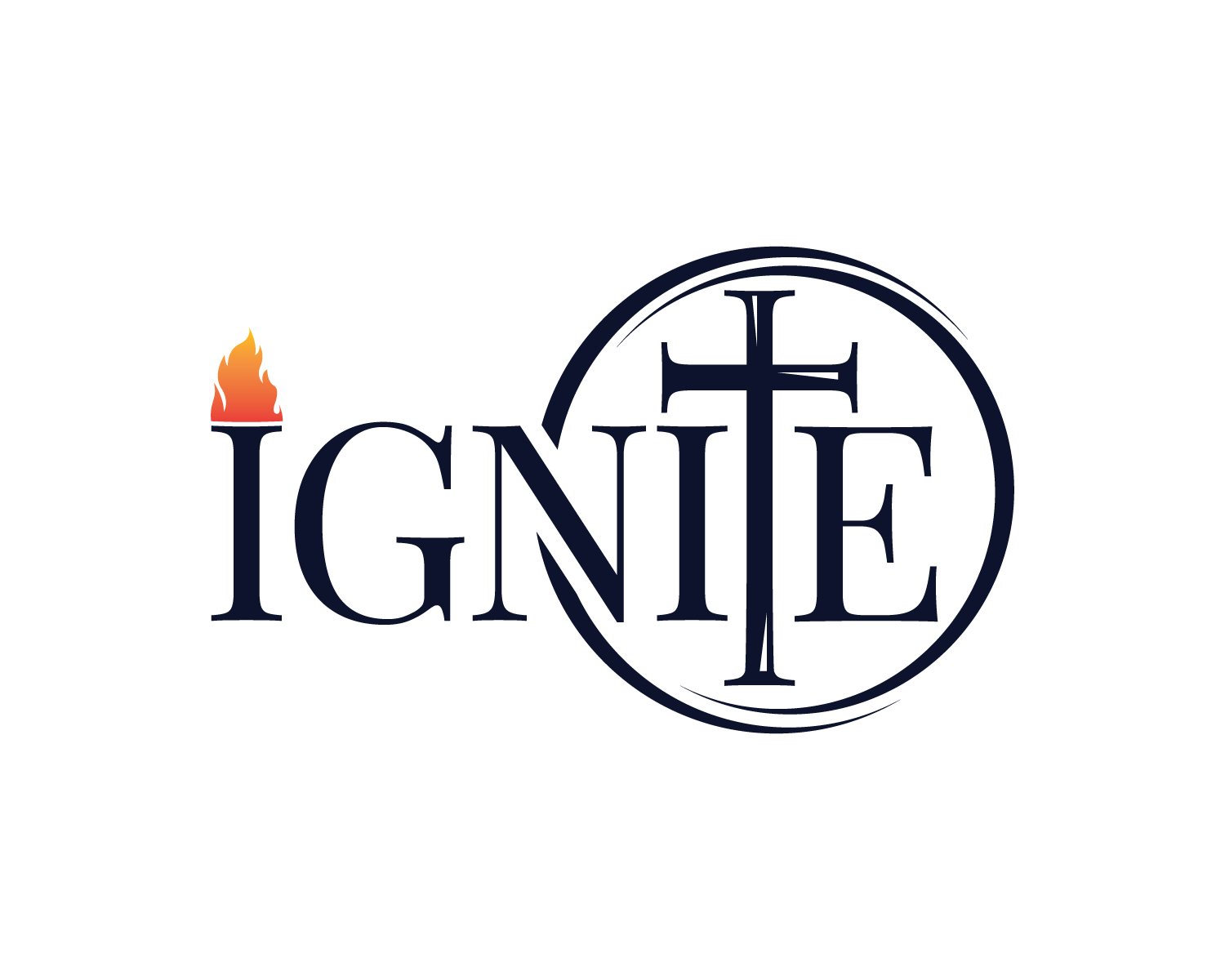 Logo-Design von Atec für Ignite Fellowship | Design #28112490