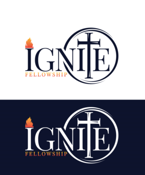 Logo-Design von Atec für Ignite Fellowship | Design: #28113206
