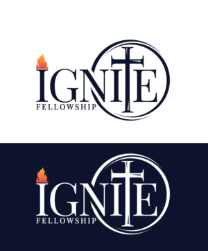 Logo-Design von Atec für Ignite Fellowship | Design: #28113207