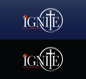 Logo-Design von Atec für Ignite Fellowship | Design: #28127332