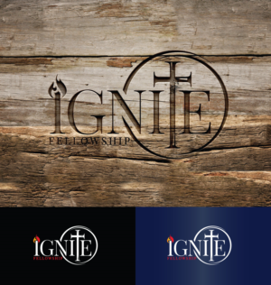 Logo-Design von Atec für Ignite Fellowship | Design: #28131288