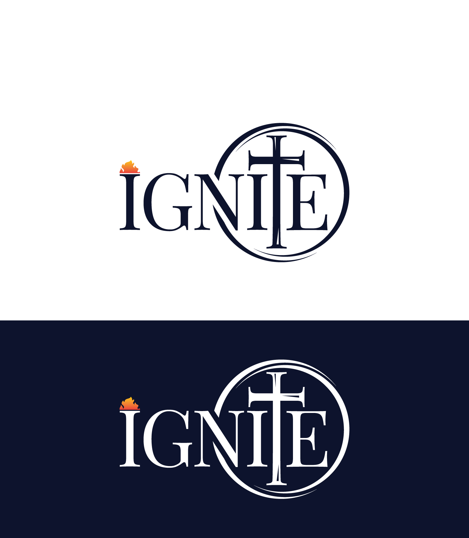 Diseño de Logo por Atec para Ignite Fellowship | Diseño #28145076