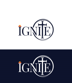 Logo-Design von Atec für Ignite Fellowship | Design: #28145076