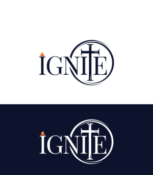 Logo-Design von Atec für Ignite Fellowship | Design: #28145077