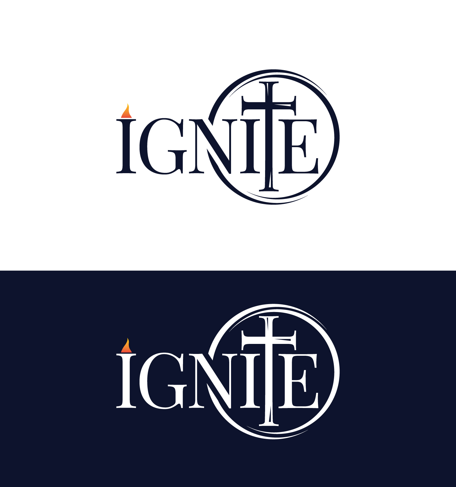 Diseño de Logo por Atec para Ignite Fellowship | Diseño #28145441
