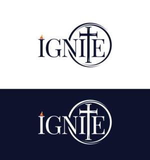 Logo-Design von Atec für Ignite Fellowship | Design: #28145441
