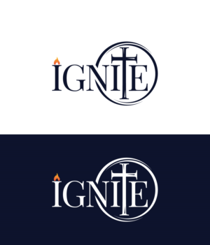 Logo-Design von Atec für Ignite Fellowship | Design: #28145493