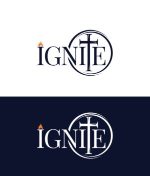 Logo-Design von Atec für Ignite Fellowship | Design: #28145494