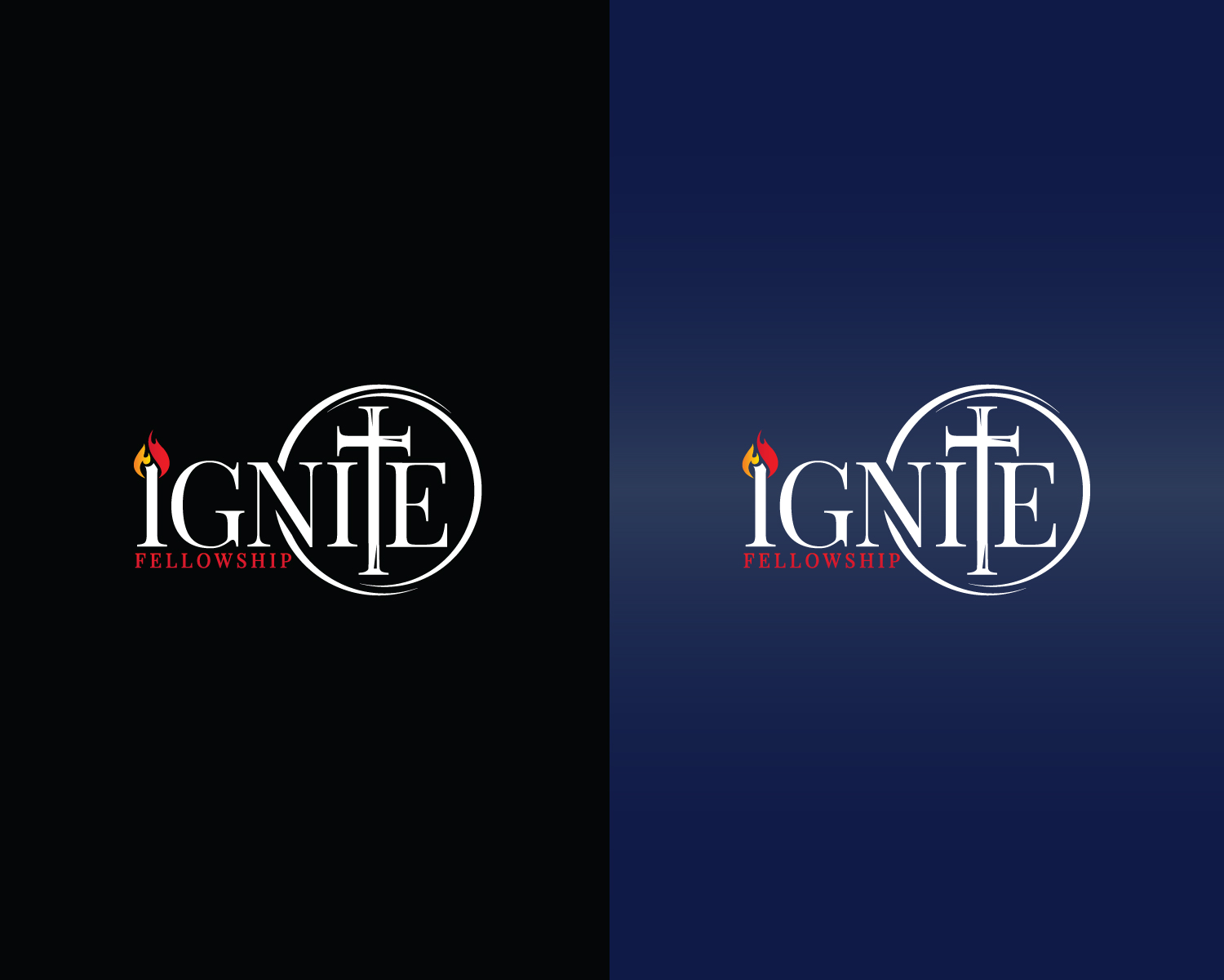 Logo-Design von Atec für Ignite Fellowship | Design #28149766
